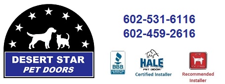 Desert Star Pet Doors logo